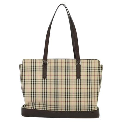 Burberry Nova Check Tote - Brandsamsara