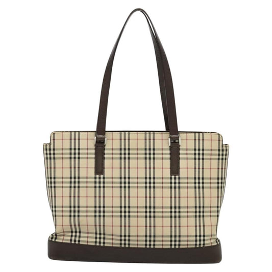 Burberry Nova Check Tote - Brandsamsara