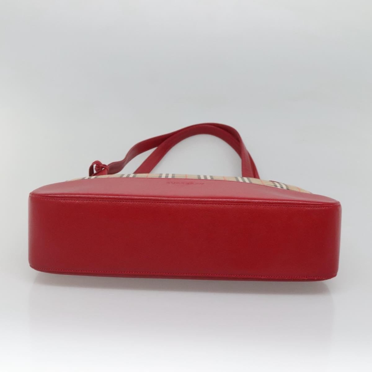 Burberry Nova Check Tote - Brandsamsara