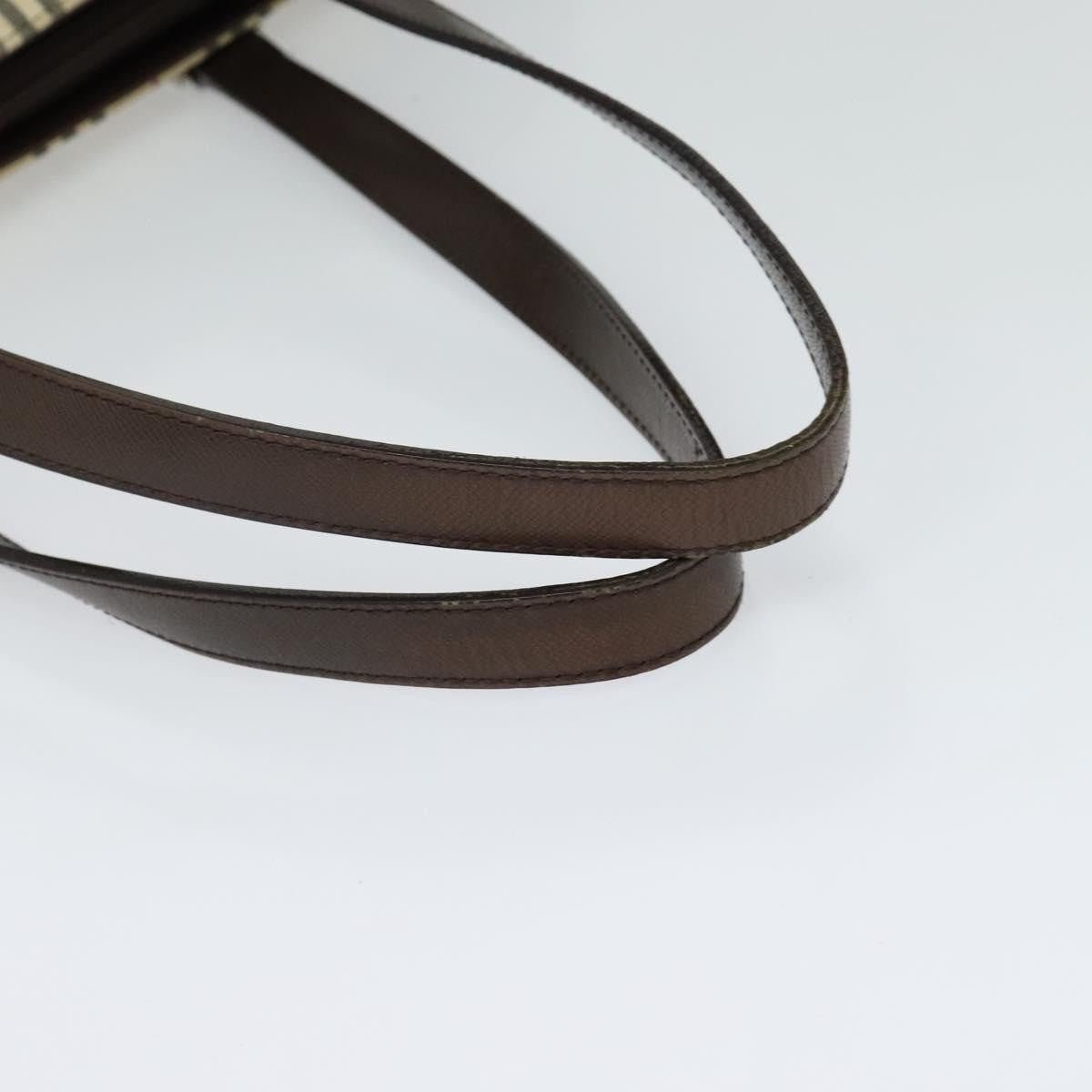 Burberry Nova Check Tote - Brandsamsara