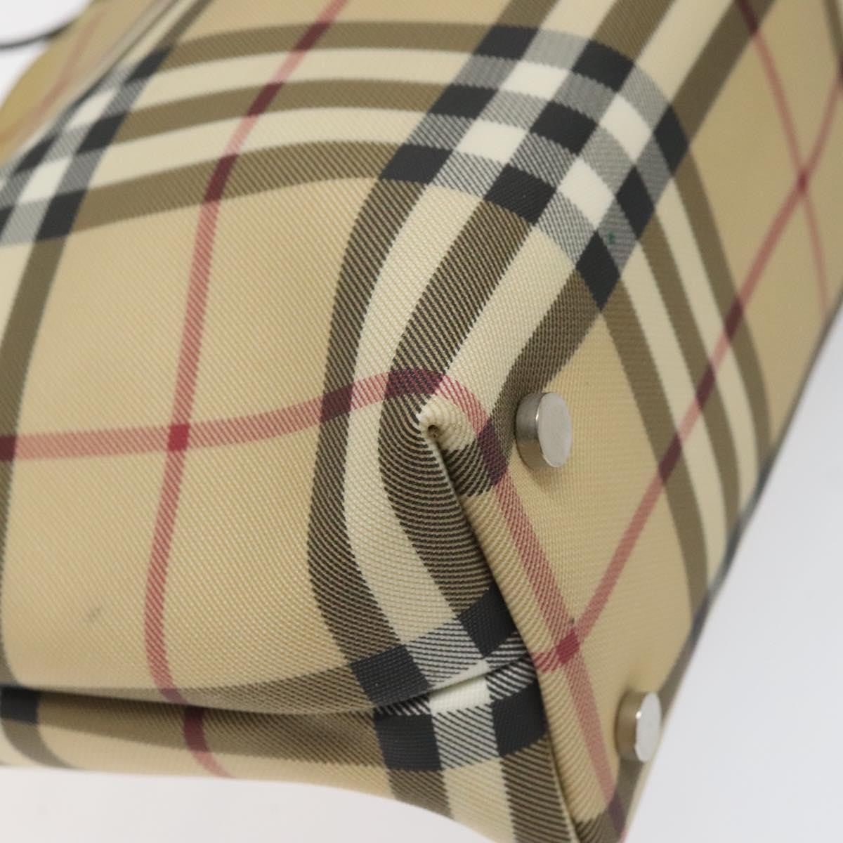 Burberry Nova Check Tote - Brandsamsara