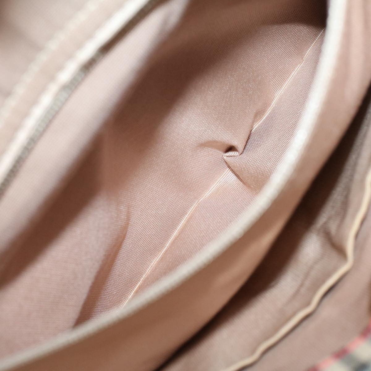 Burberry Nova Check Tote - Brandsamsara