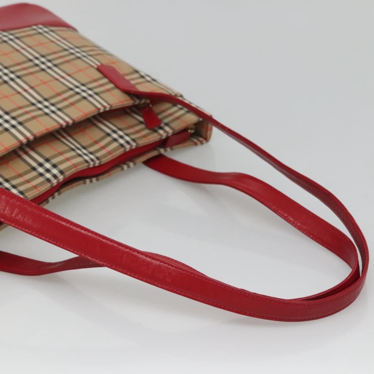 Burberry Nova Check Tote - Brandsamsara