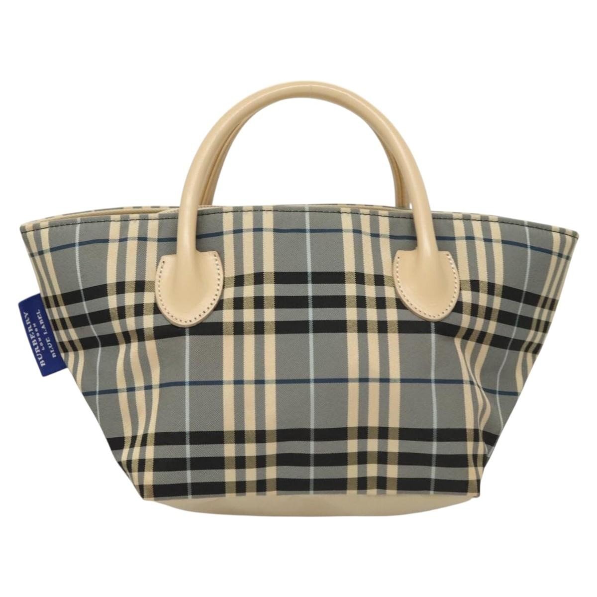 Burberry Nova Check Tote - Brandsamsara