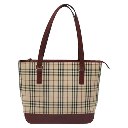 Burberry Nova Check Tote - Brandsamsara
