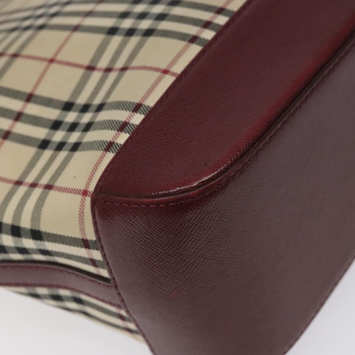 Burberry Nova Check Tote - Brandsamsara