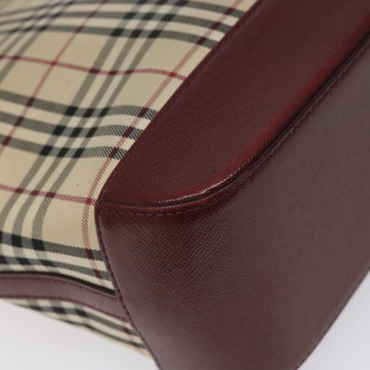 Burberry Nova Check Tote - Brandsamsara