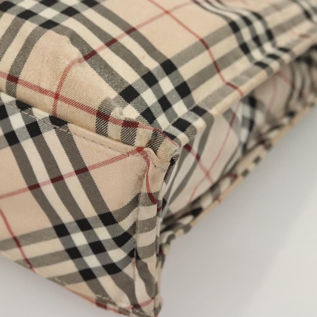 Burberry Nova Check Tote - Brandsamsara