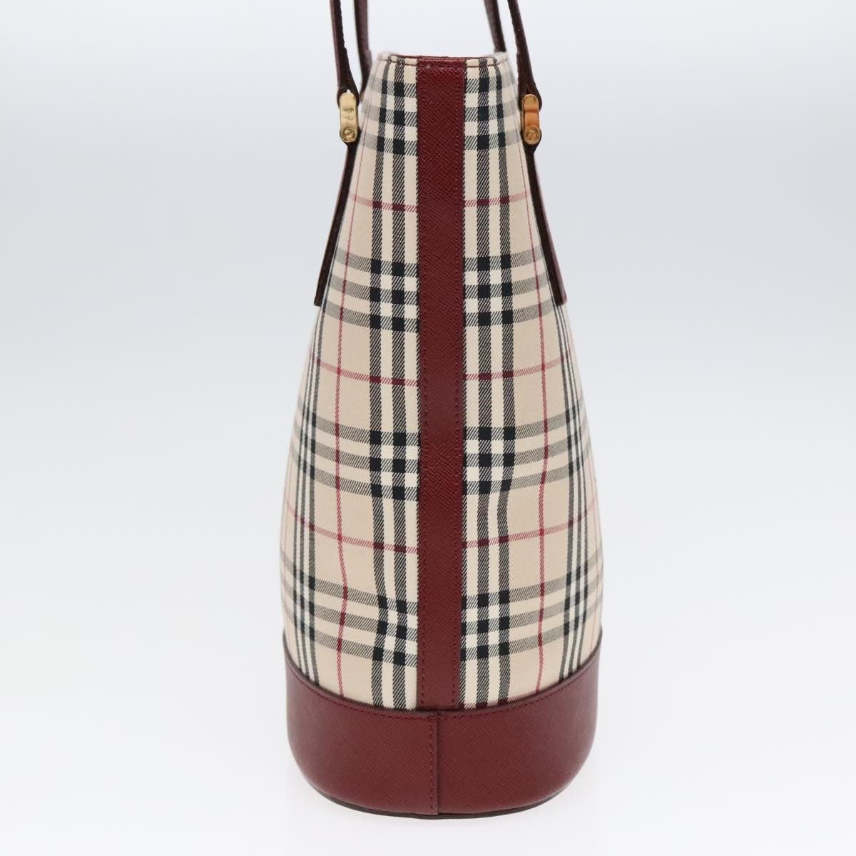 Burberry Nova Check Tote - Brandsamsara