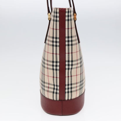 Burberry Nova Check Tote - Brandsamsara