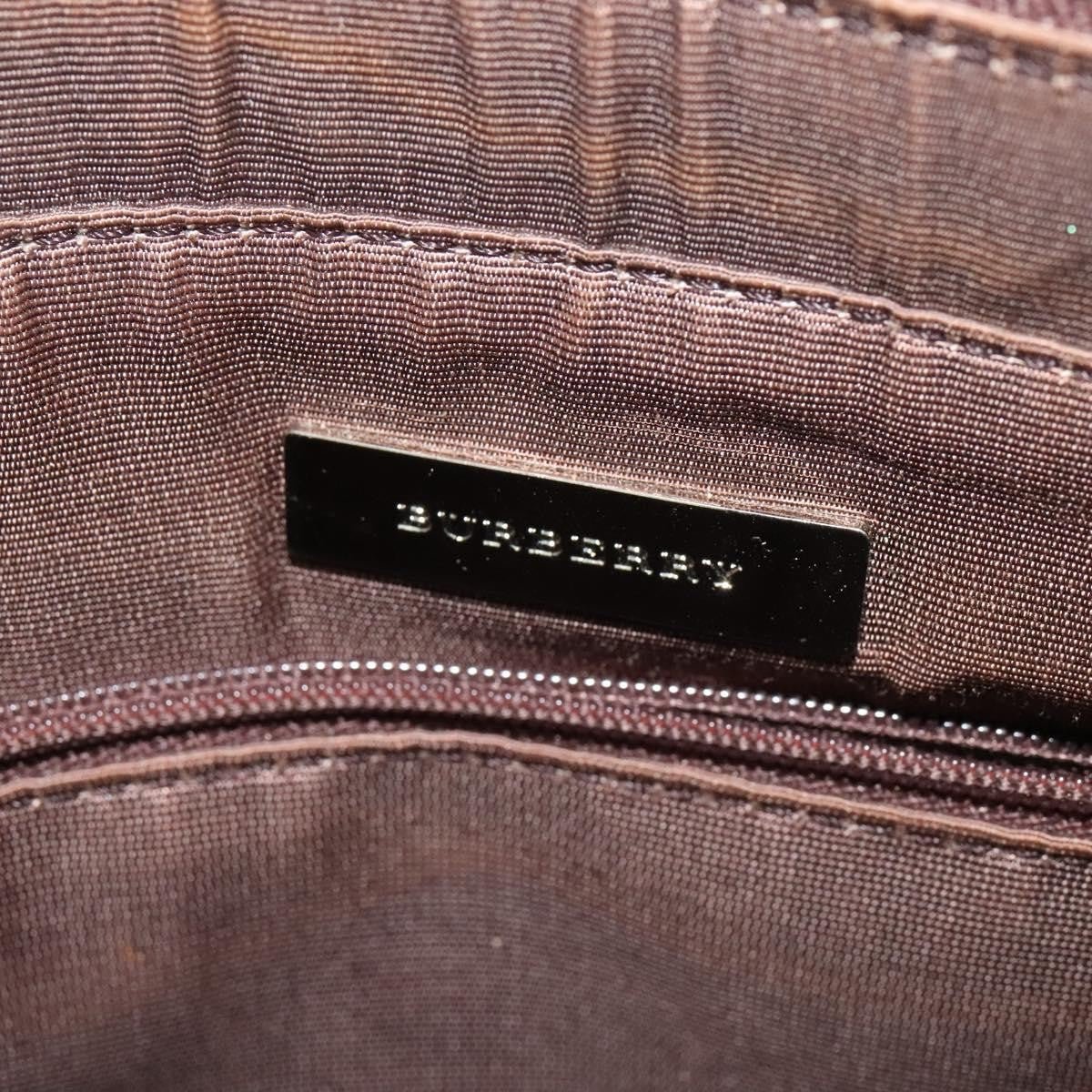 Burberry Nova Check Tote - Brandsamsara