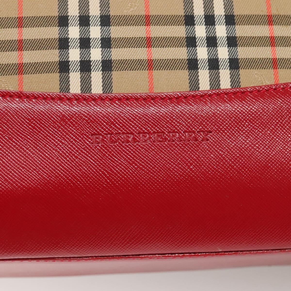 Burberry Nova Check Tote - Brandsamsara