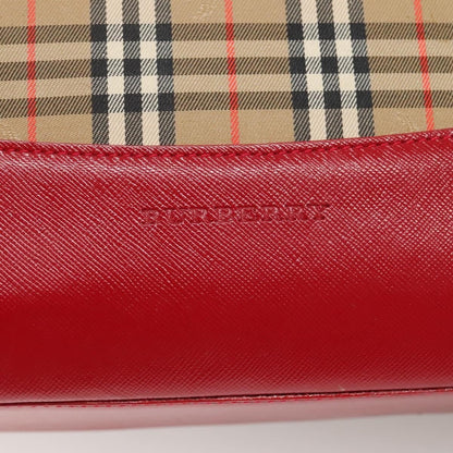 Burberry Nova Check Tote - Brandsamsara