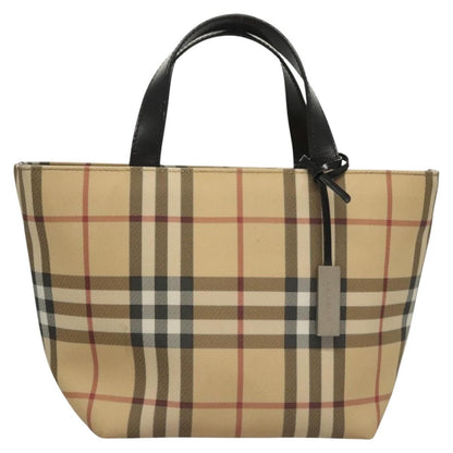 Burberry Nova Check Tote - Brandsamsara