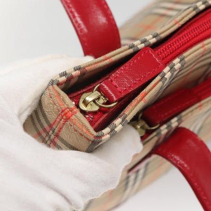 Burberry Nova Check Tote - Brandsamsara