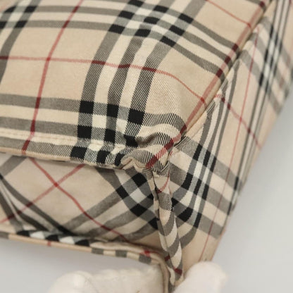 Burberry Nova Check Tote - Brandsamsara