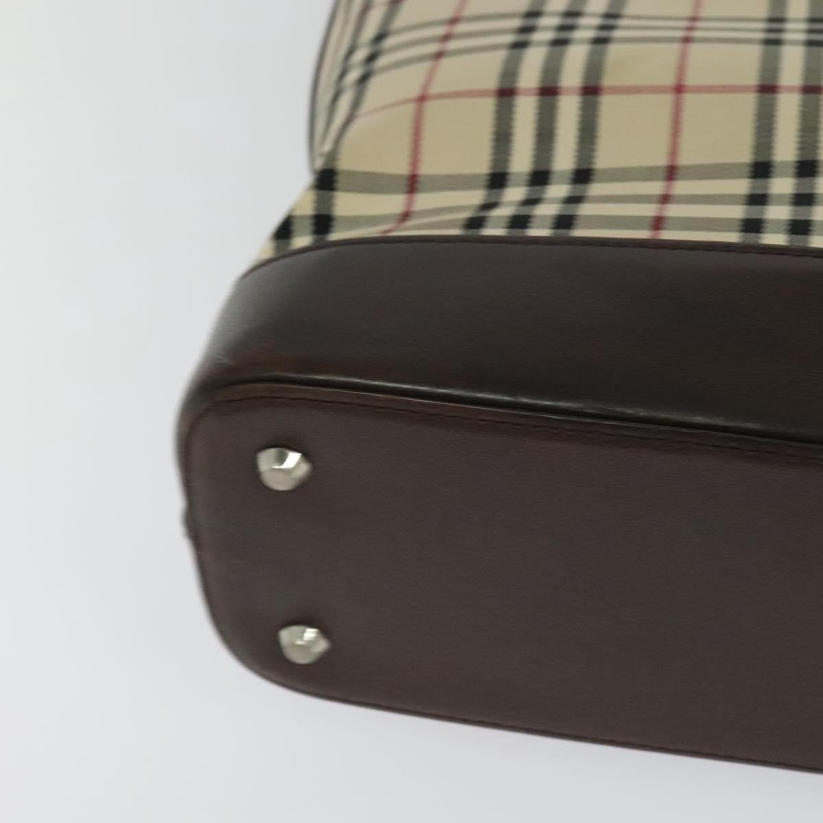 Burberry Nova Check Tote - Brandsamsara