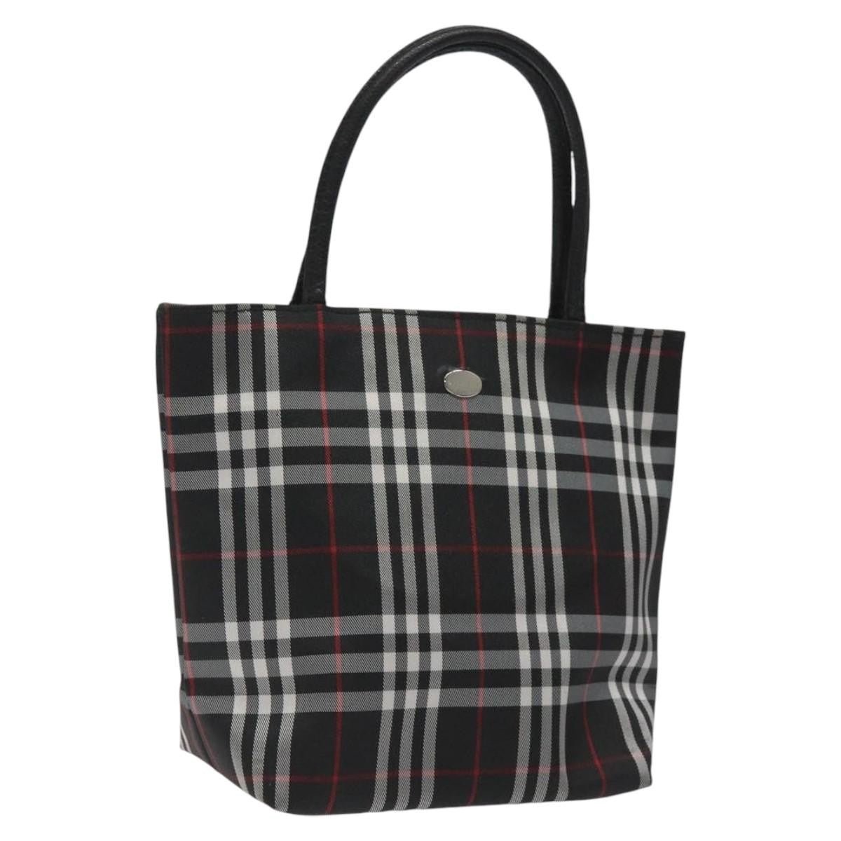 Burberry Nova Check Tote - Brandsamsara