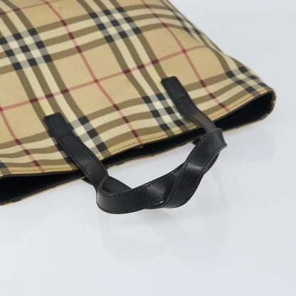Burberry Nova Check Tote - Brandsamsara