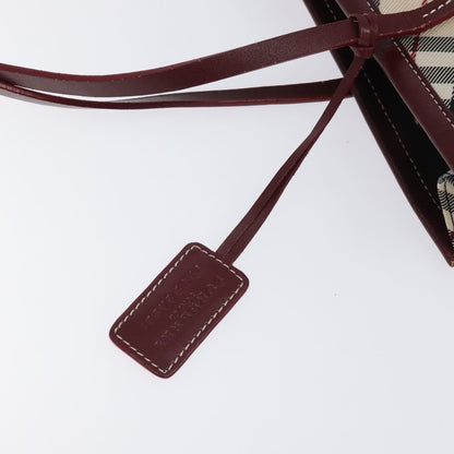 Burberry Nova Check Tote - Brandsamsara