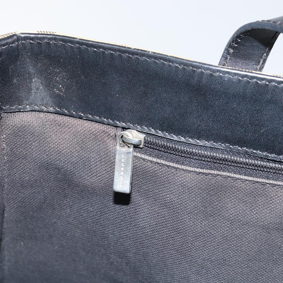 Burberry Nova Check Tote - Brandsamsara