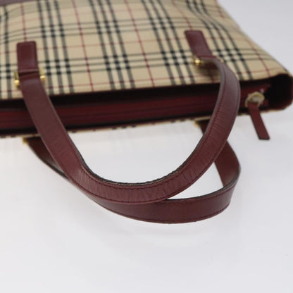 Burberry Nova Check Tote - Brandsamsara