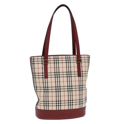 Burberry Nova Check Tote - Brandsamsara