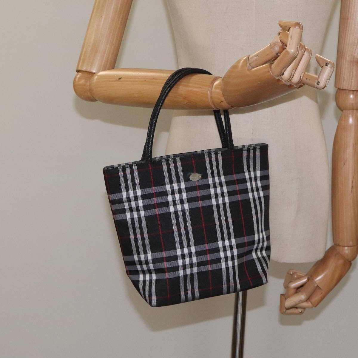 Burberry Nova Check Tote - Brandsamsara
