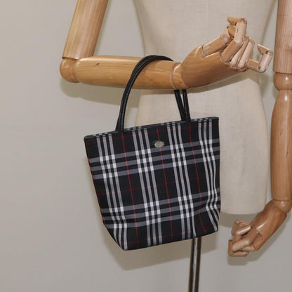 Burberry Nova Check Tote - Brandsamsara