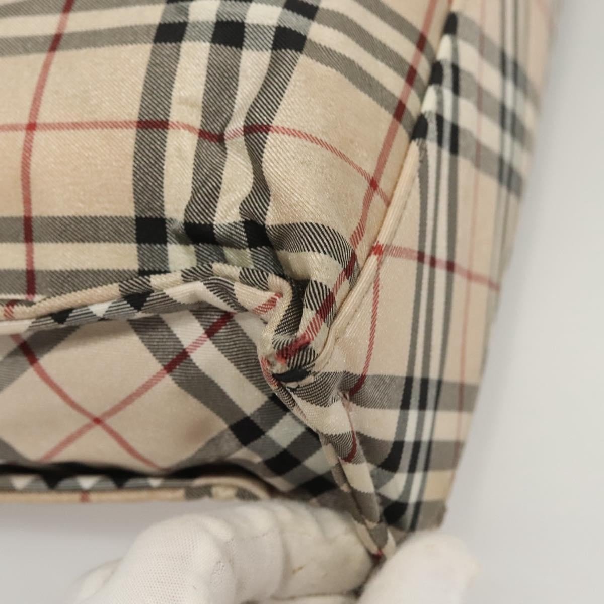 Burberry Nova Check Tote - Brandsamsara