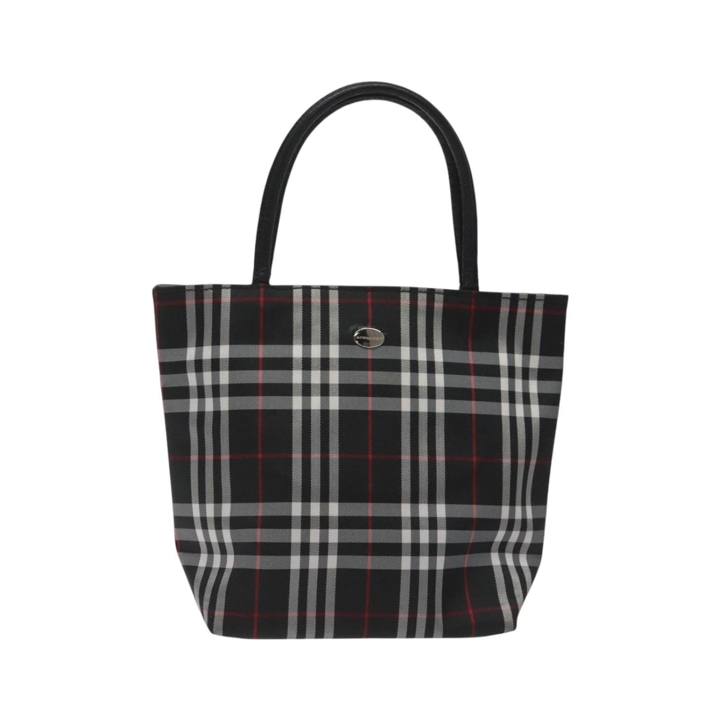 Burberry Nova Check Tote - Brandsamsara