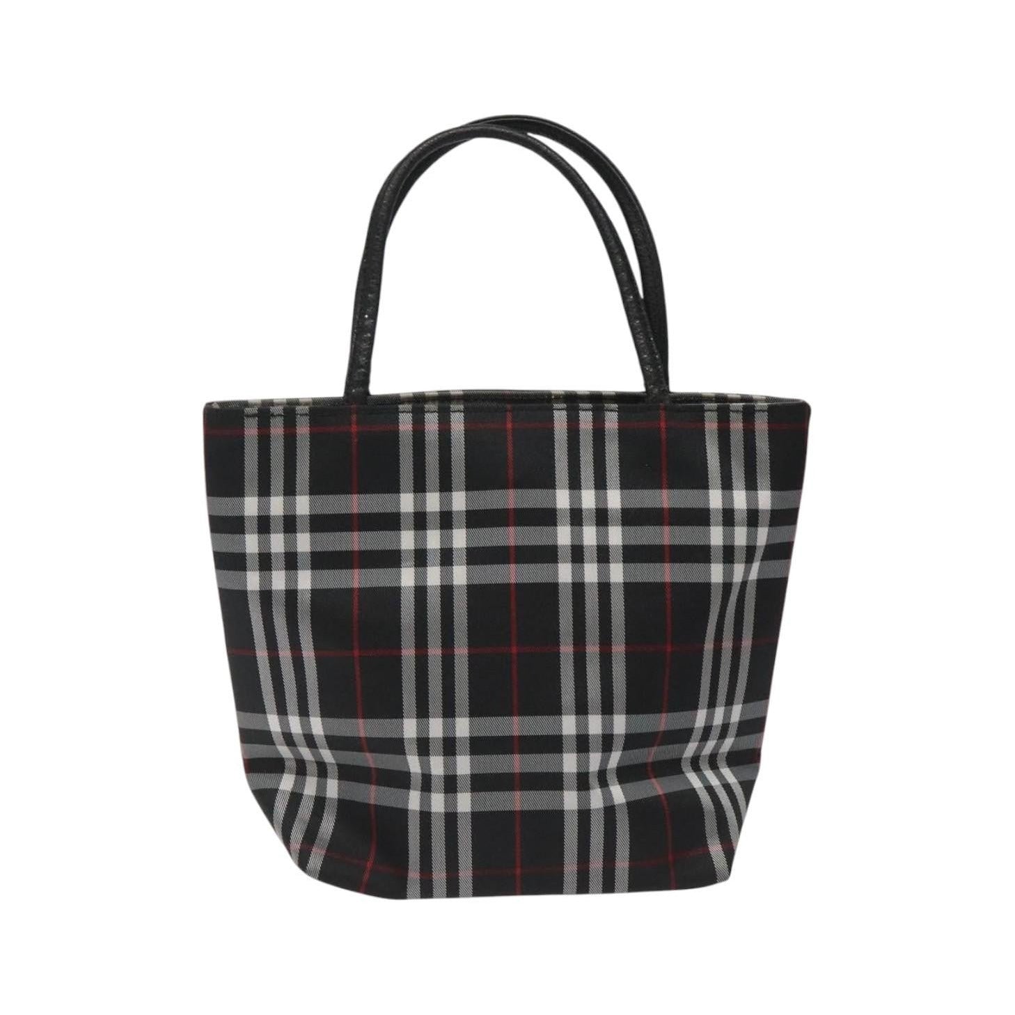 Burberry Nova Check Tote - Brandsamsara