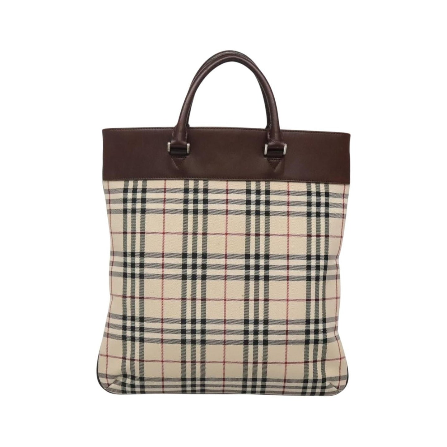 Burberry Nova Check Tote - Brandsamsara