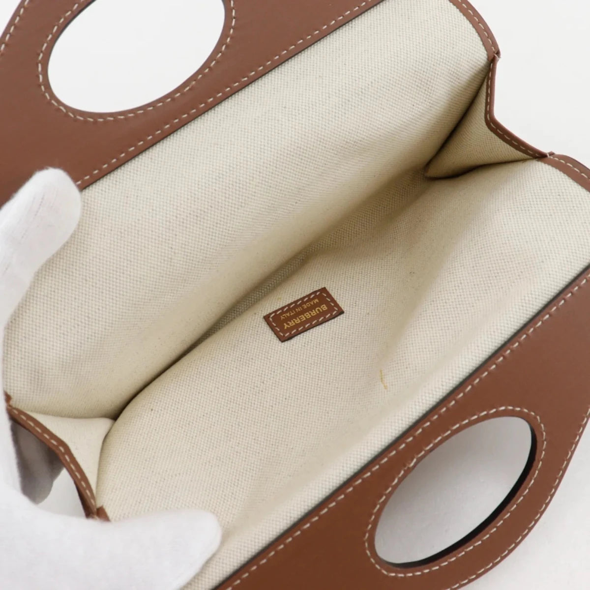 Burberry Pocket Tote - Brandsamsara