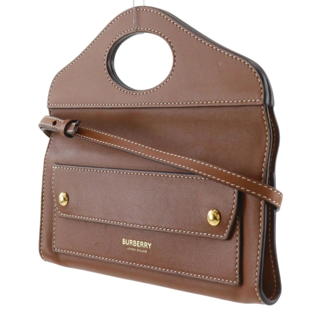 Burberry Pocket Tote - Brandsamsara