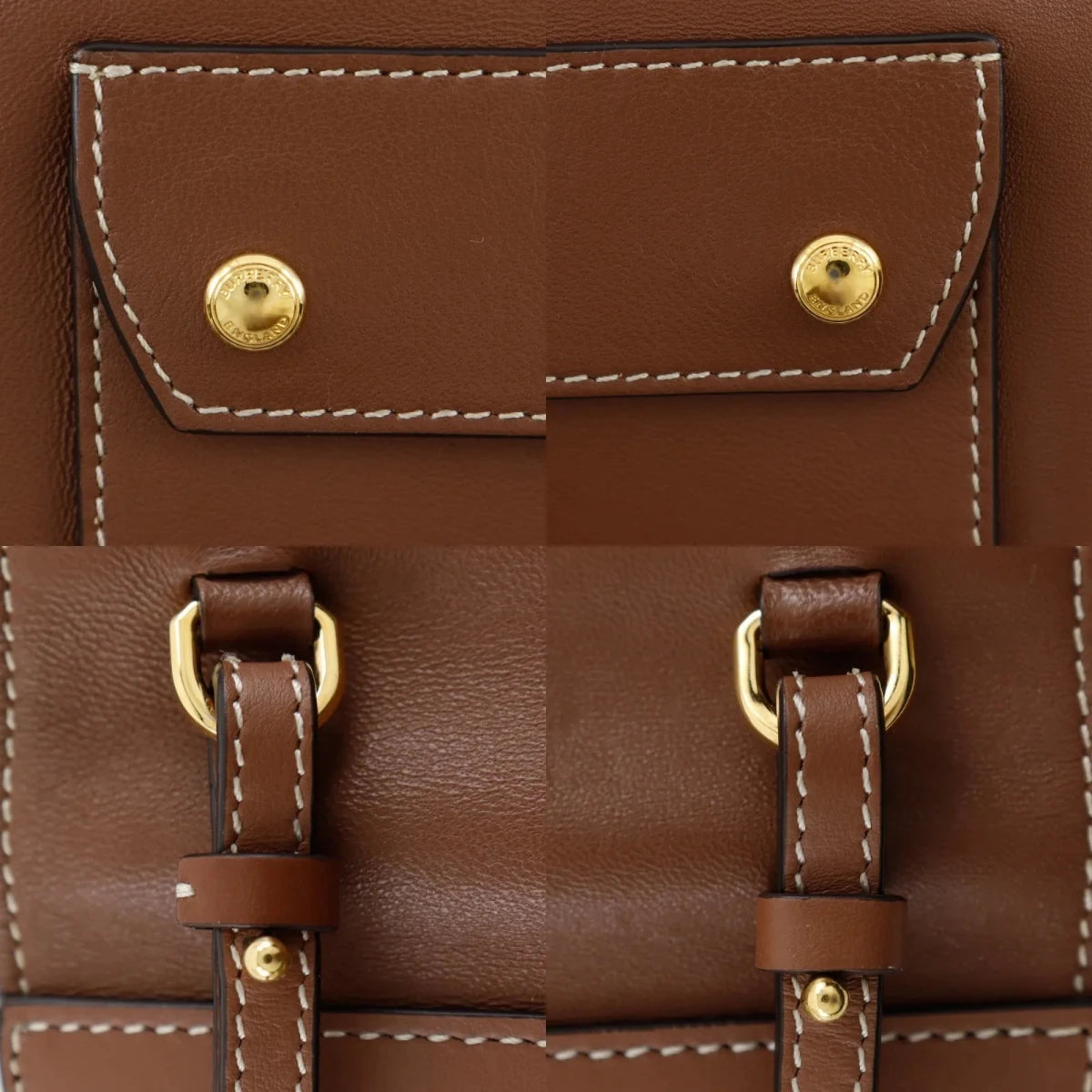 Burberry Pocket Tote - Brandsamsara