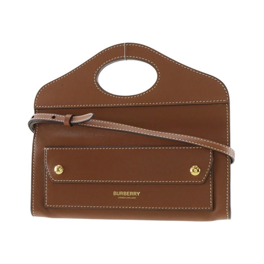 Burberry Pocket Tote - Brandsamsara