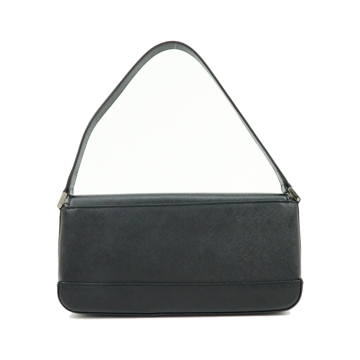 Burberry Shoulder Bag Leather, Black, Leather, Shoulder Bag