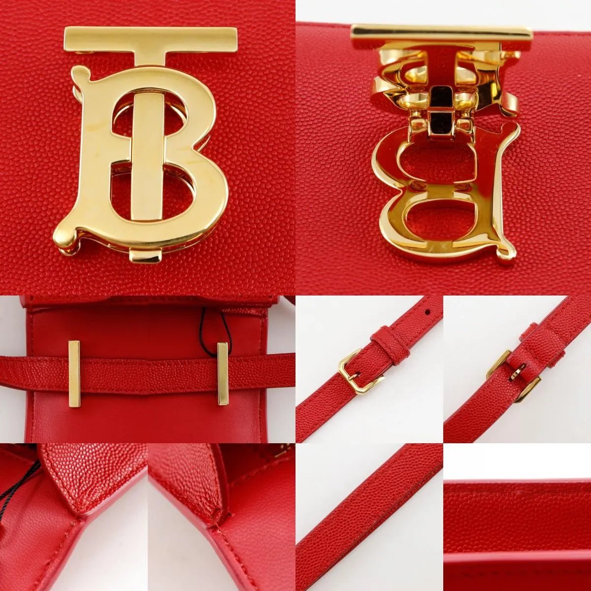Burberry TB Flap - Brandsamsara