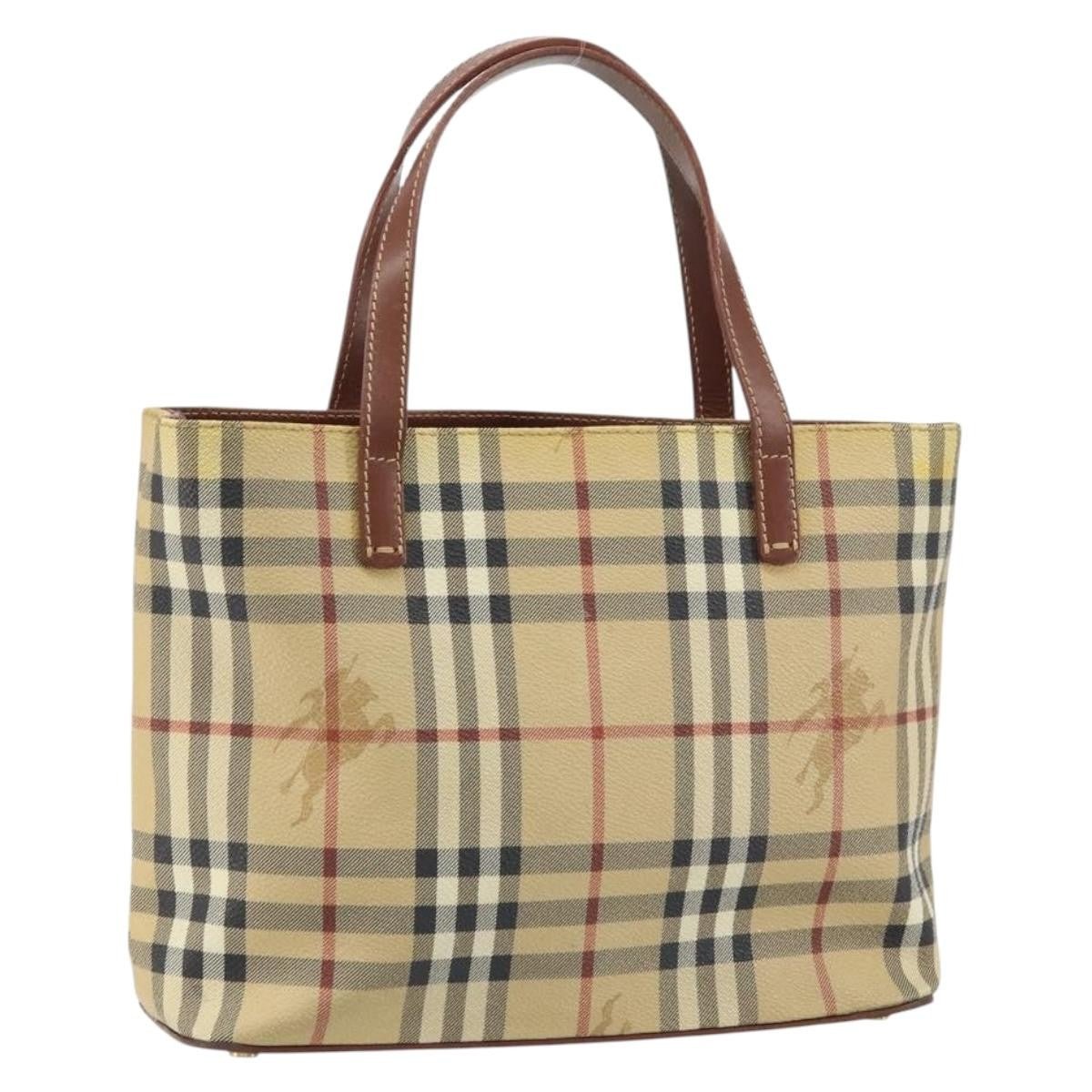 Burberry Top Handle Tote - Brandsamsara