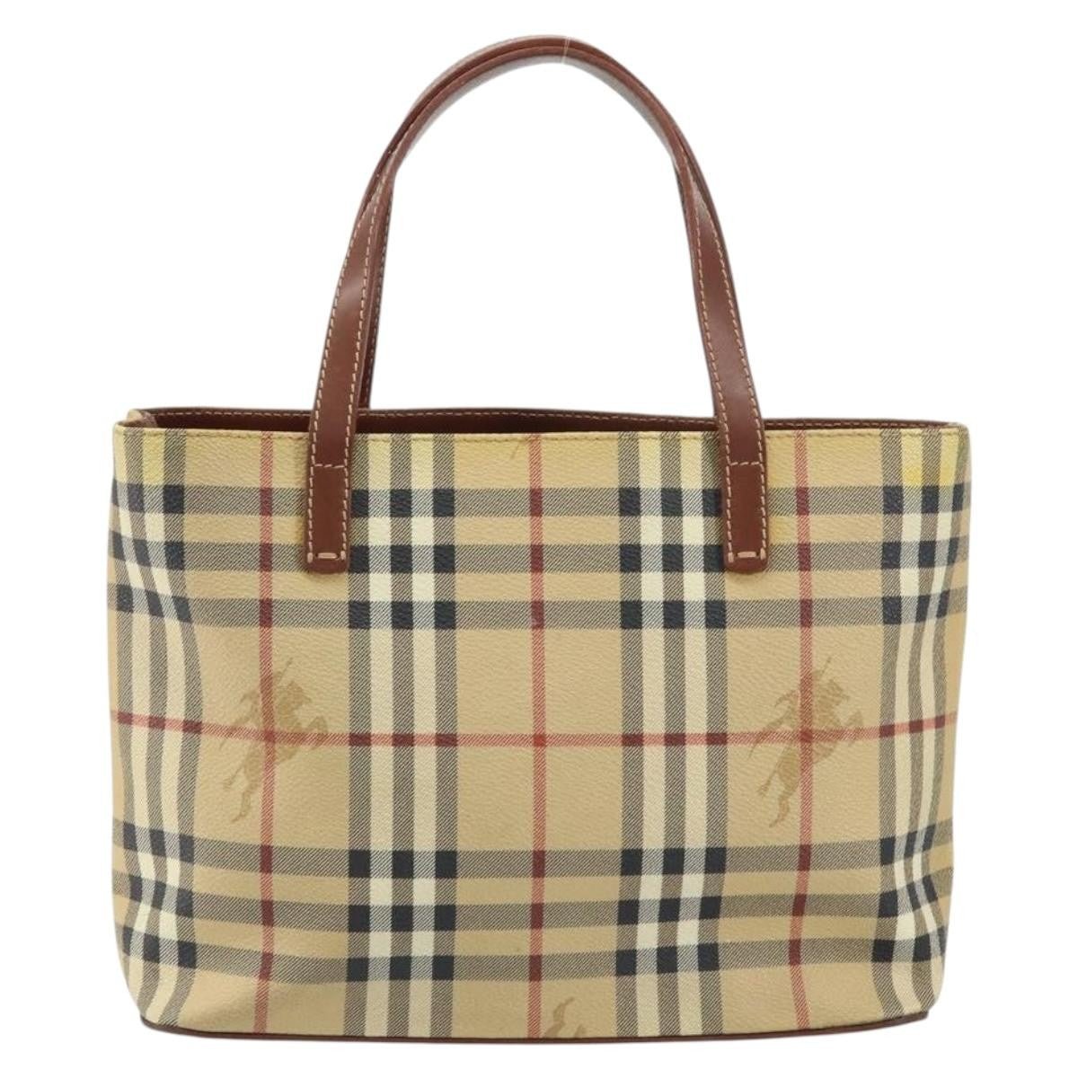 Burberry Top Handle Tote - Brandsamsara