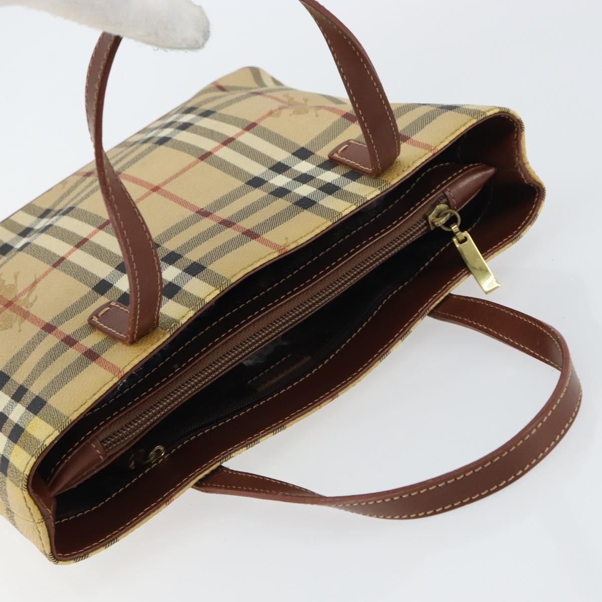 Burberry Top Handle Tote - Brandsamsara