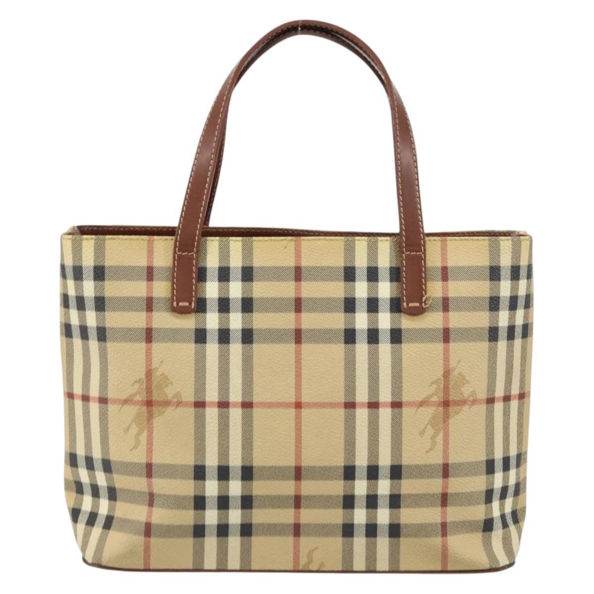 Burberry Top Handle Tote - Brandsamsara