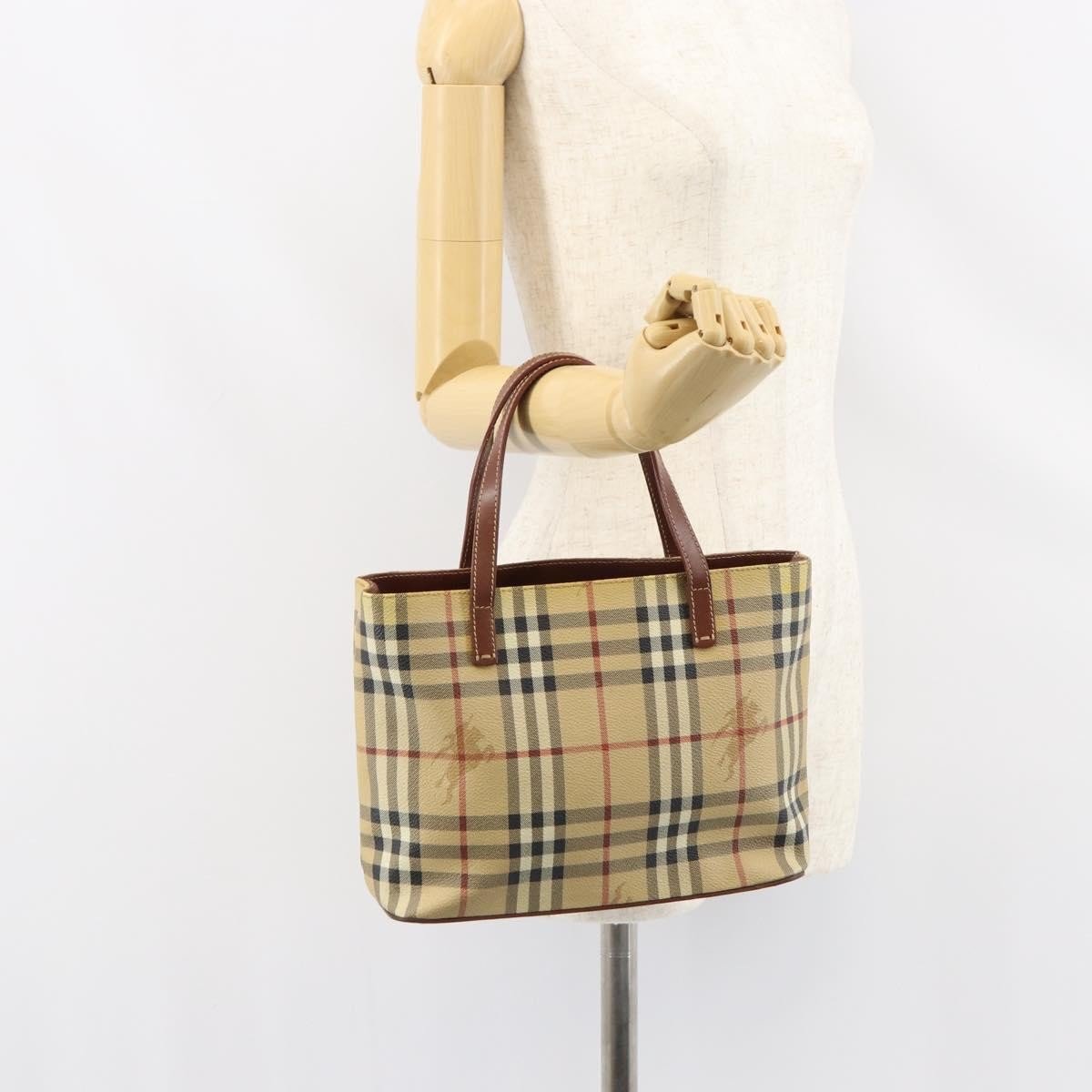 Burberry Top Handle Tote - Brandsamsara