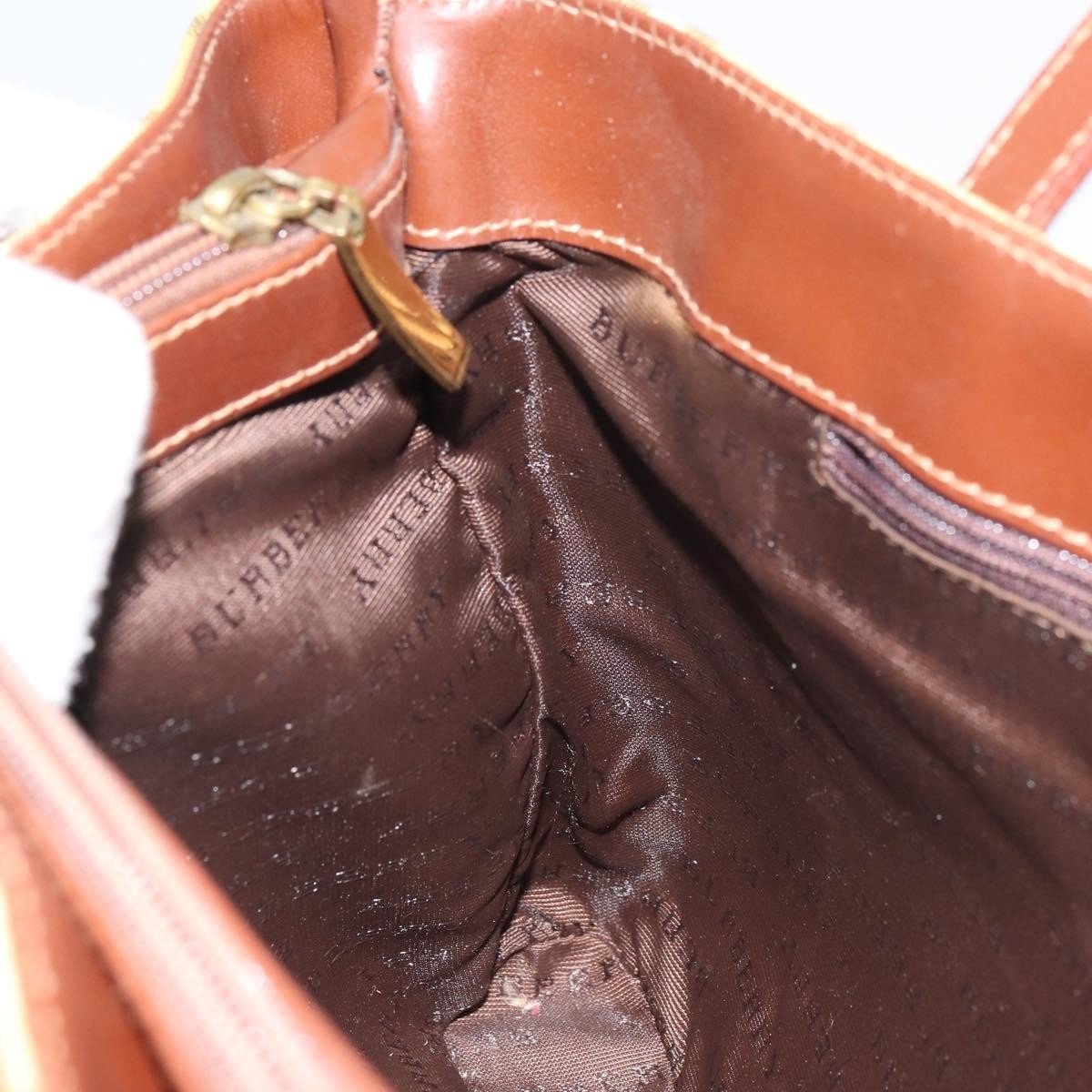 Burberry Top Handle Tote - Brandsamsara