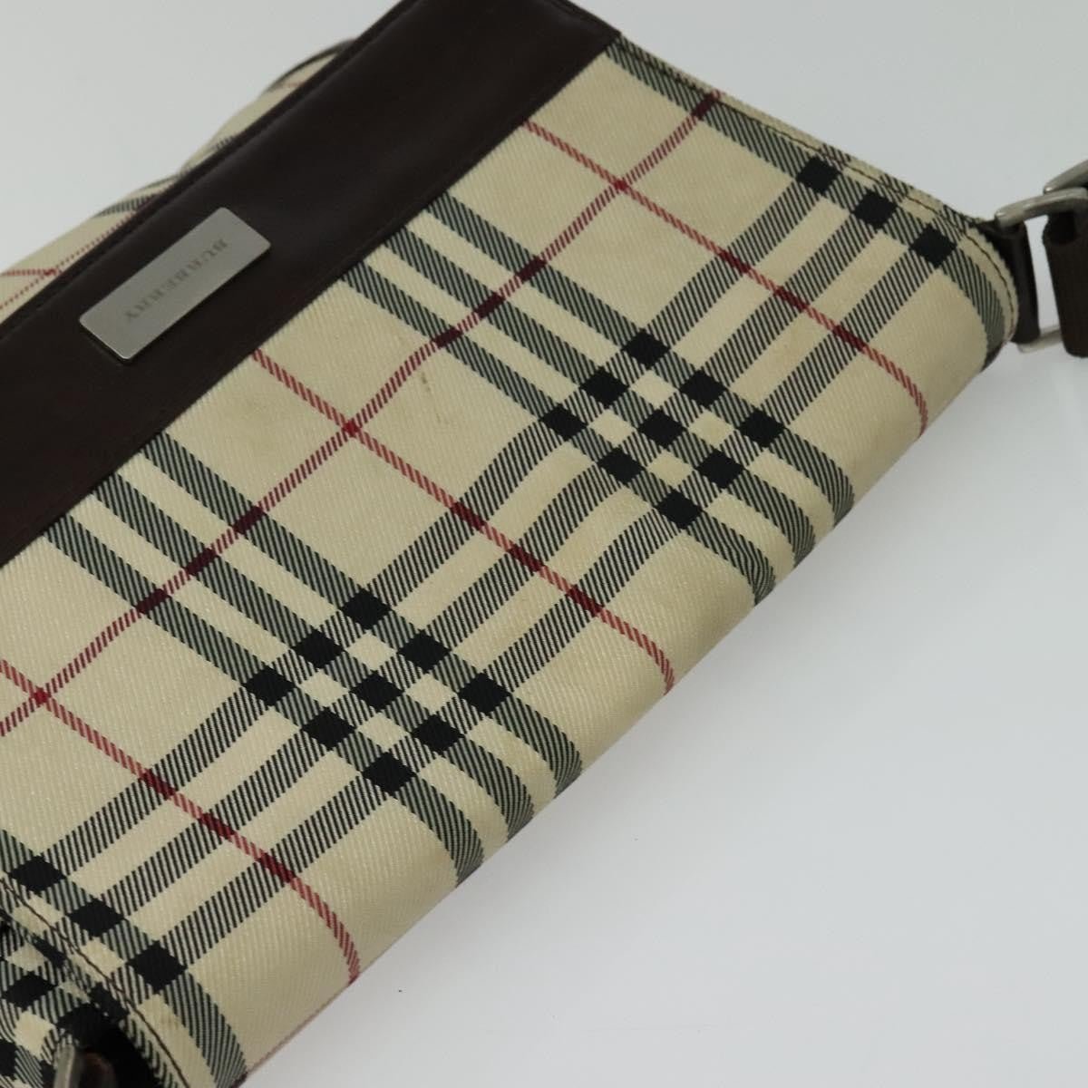 Burberry Vintage Flap Crossbody Bag - Brandsamsara