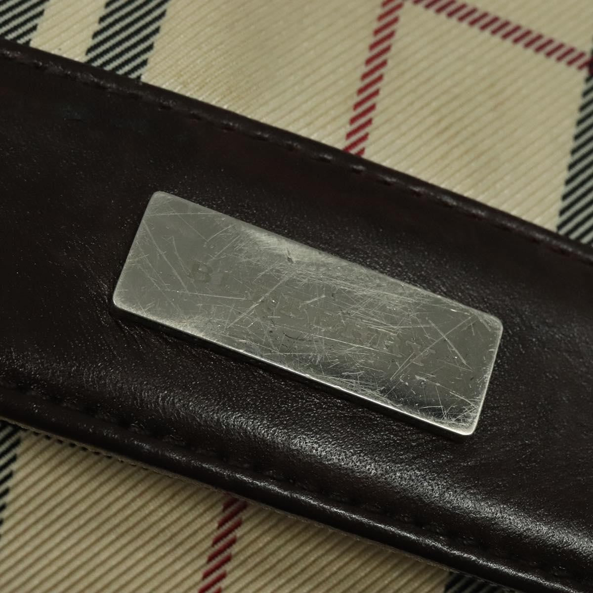 Burberry Vintage Flap Crossbody Bag - Brandsamsara