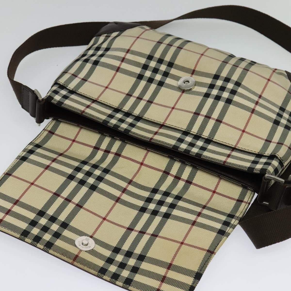 Burberry Vintage Flap Crossbody Bag - Brandsamsara
