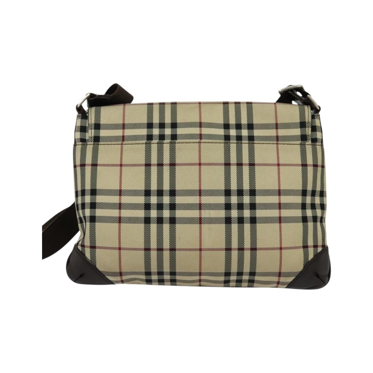 Burberry Vintage Flap Crossbody Bag - Brandsamsara