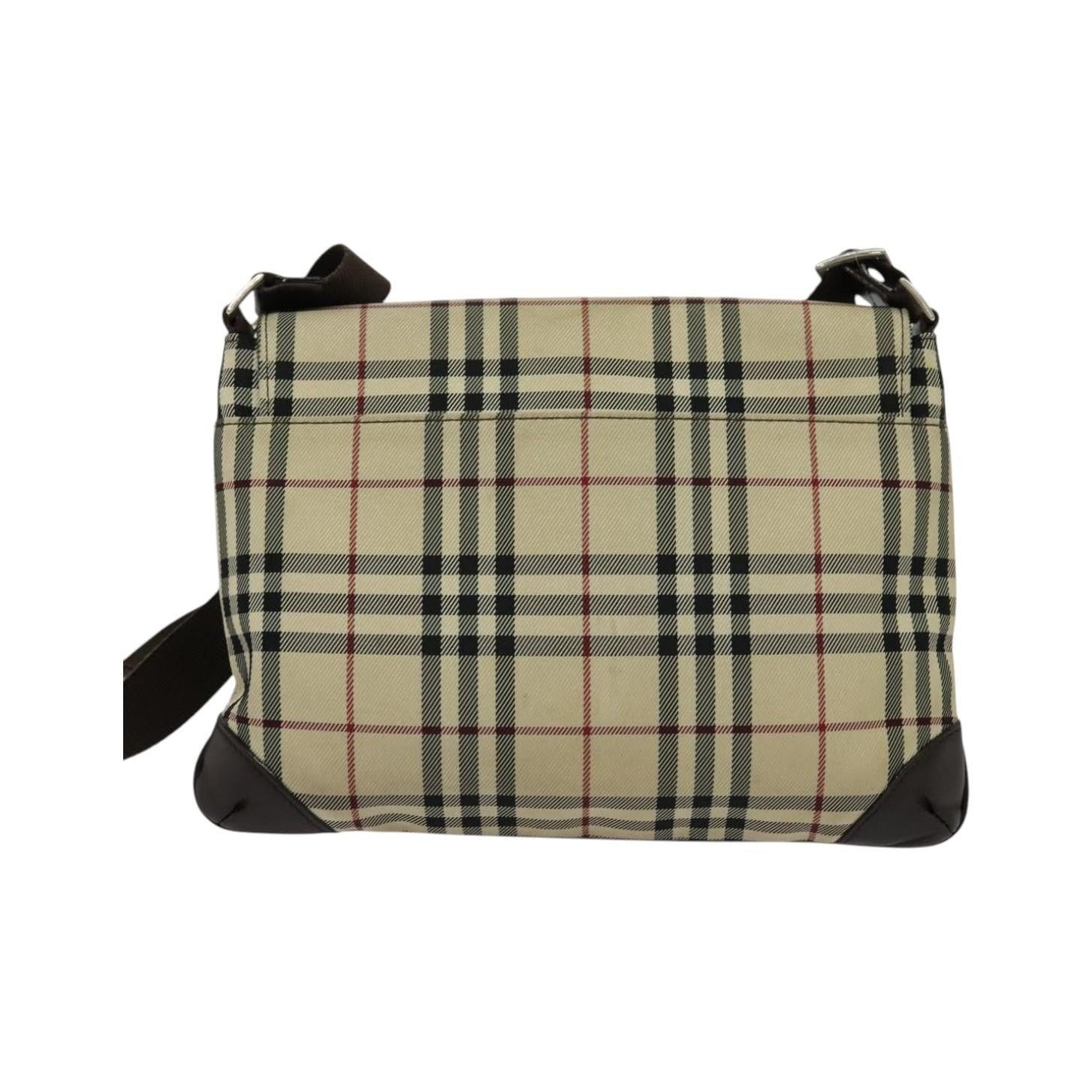 Burberry Vintage Flap Crossbody Bag - Brandsamsara